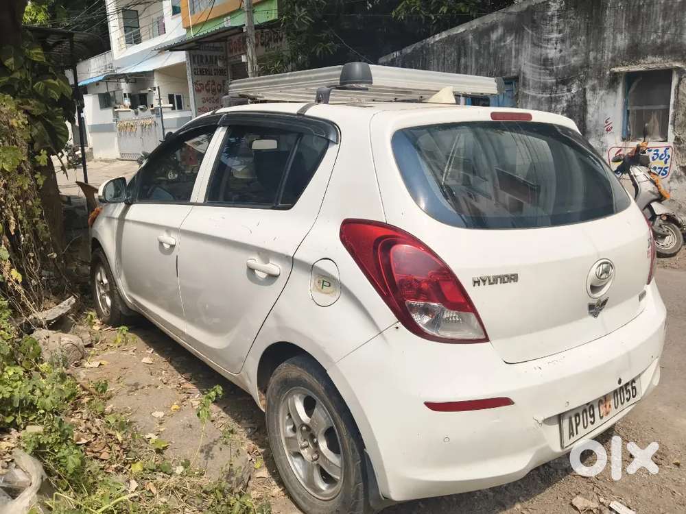 Hyundai I20 2012 Petrol Manual