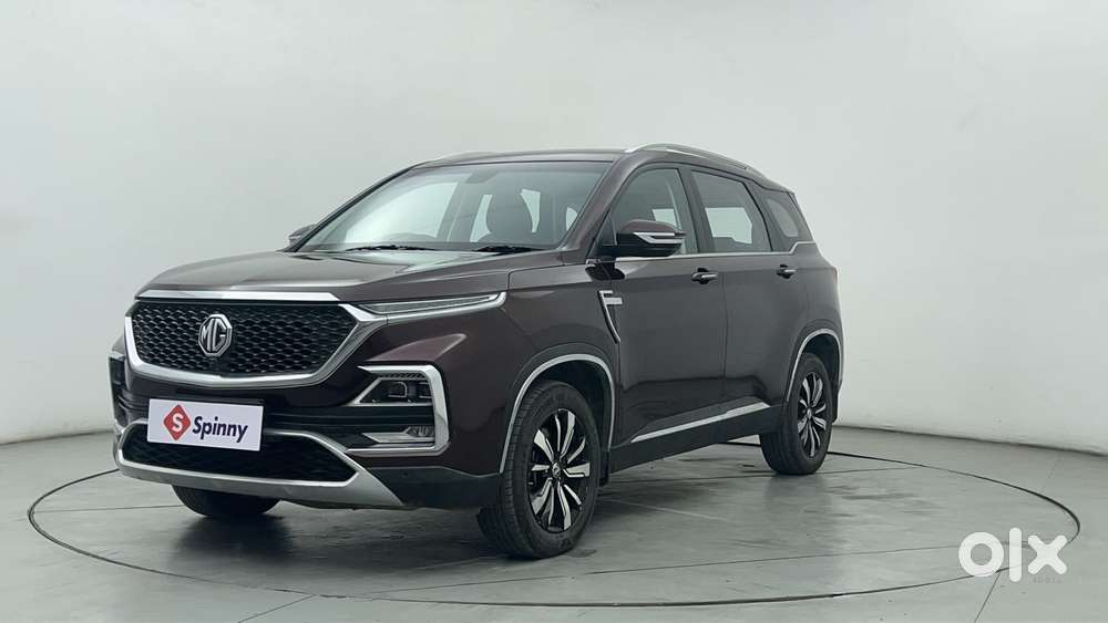 Mg Hector Sharp Dct Petrol, 2019, Petrol
