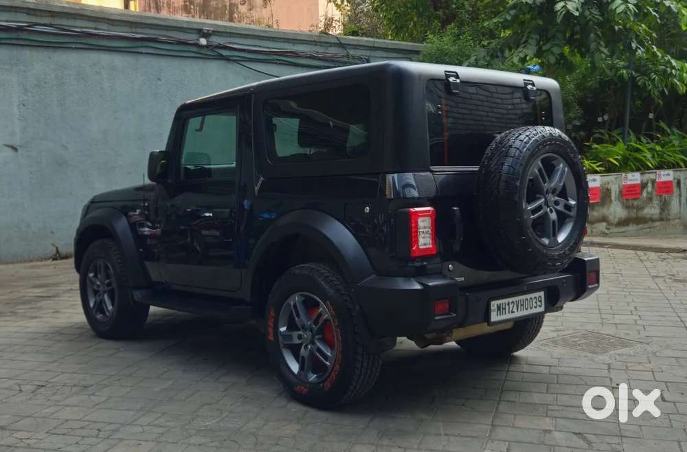 Mahindra Thar Lx 4-str Hard Top At, 2023, Petrol