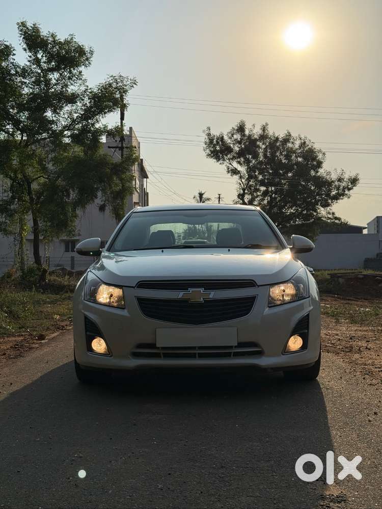 Chevrolet Cruze Vcdi Manual 2014