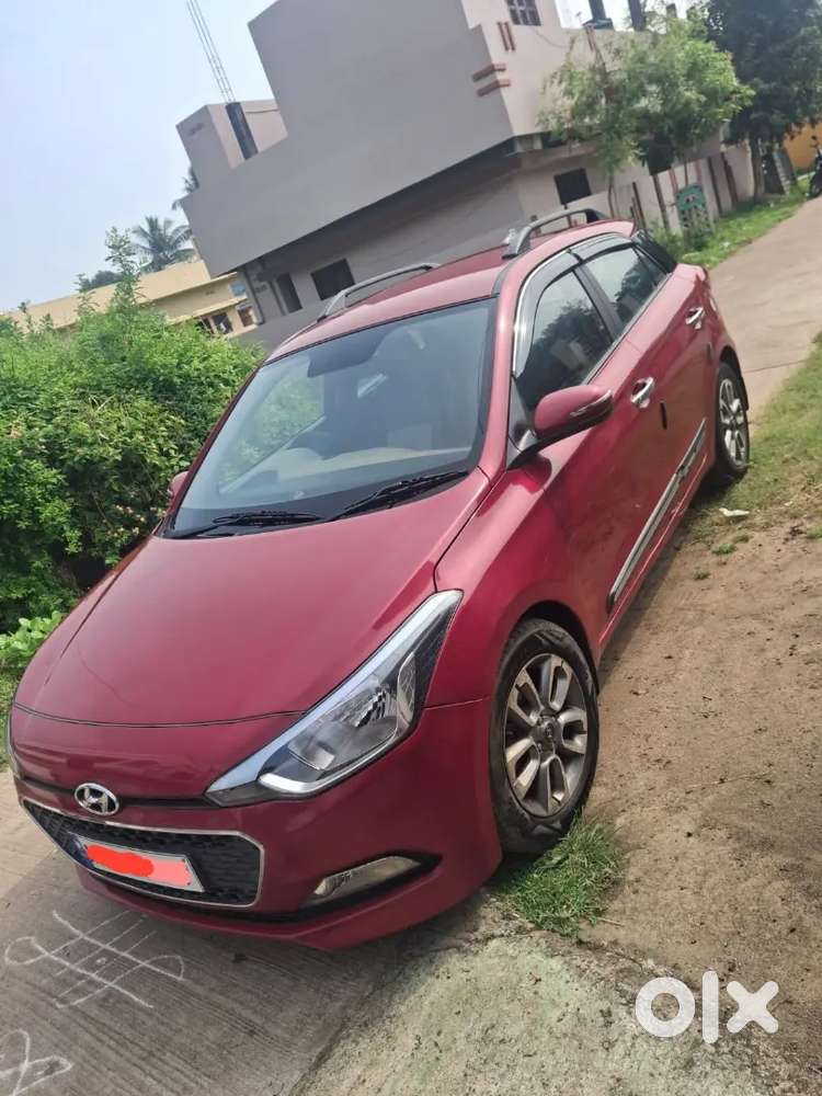 Hyundai I20 Diesel Sportz 2017