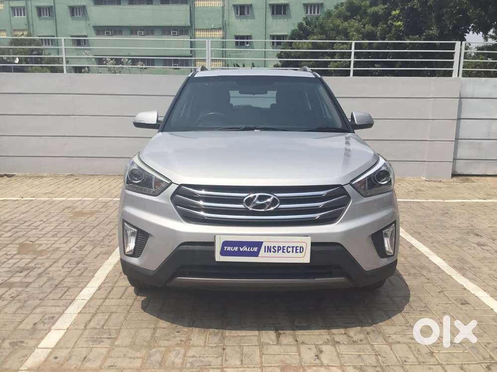 Hyundai Creta 1.5 Crdi Sx, 2017, Diesel