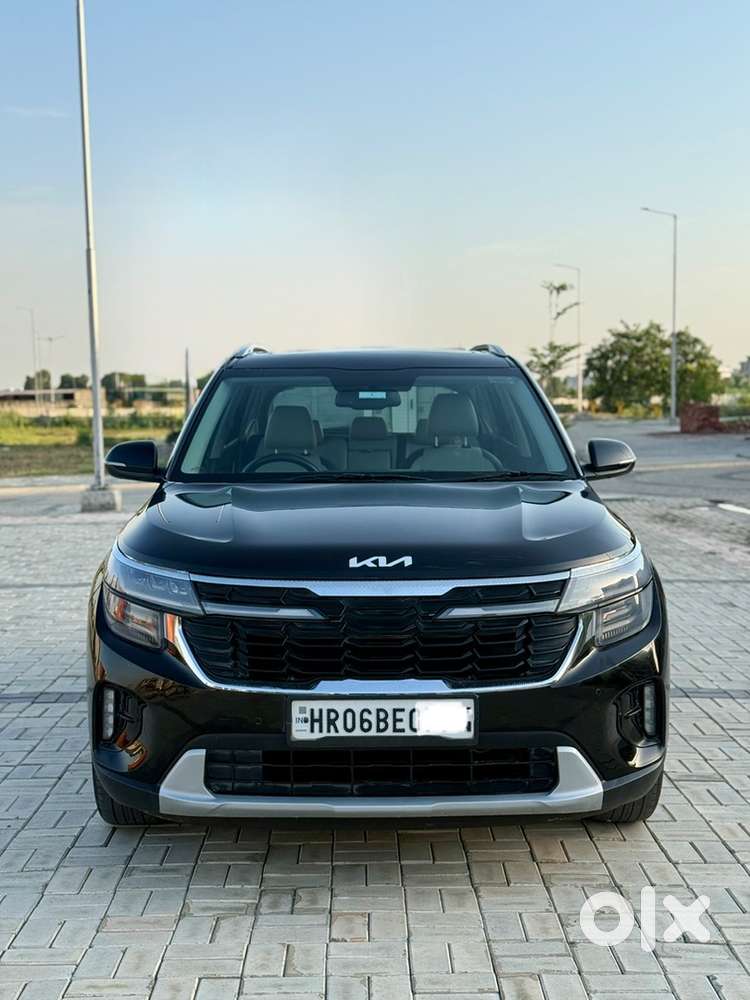 Kia Seltos Petrol Automatic 2023