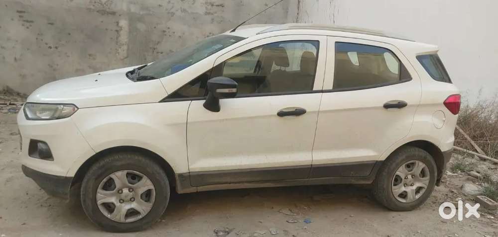 Ford Ecosport 1.5 Trend 2017 , Good Condition All Original