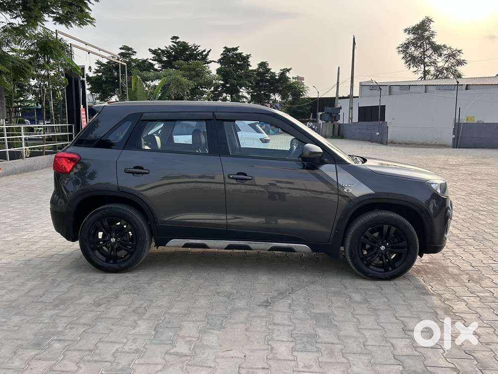 Maruti Suzuki Vitara Brezza Zdi Mt, 2019, Diesel