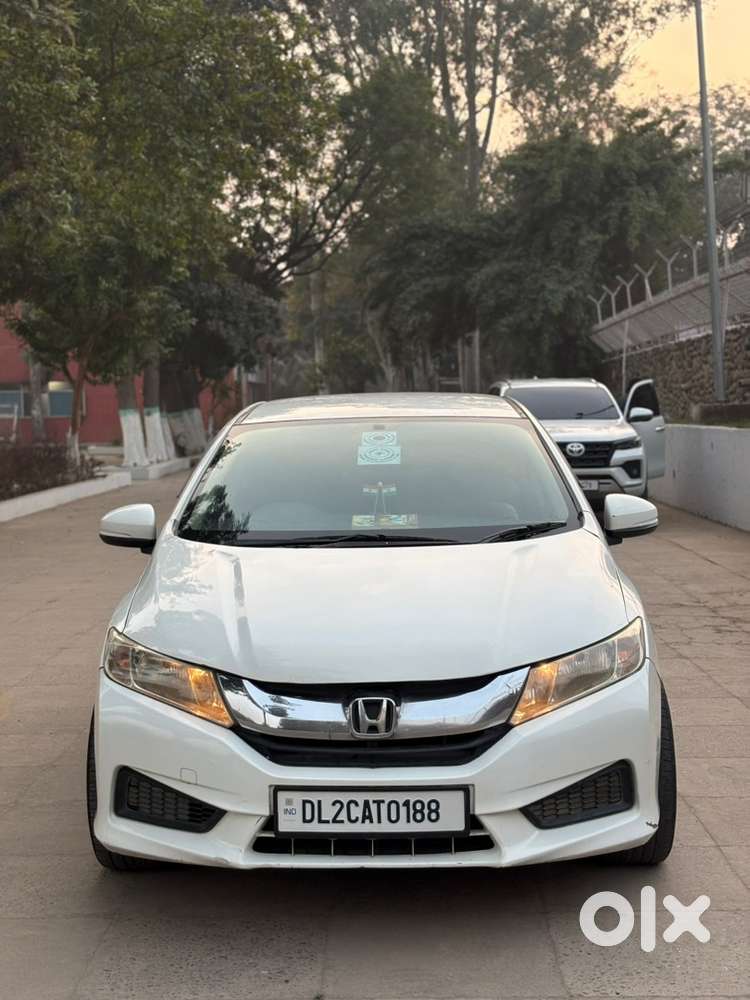 Honda City Diesel 2014