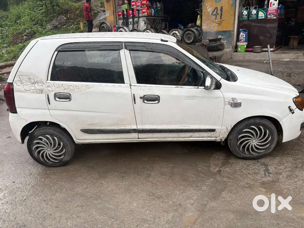 Alto K10 Maruti Suzuki 2013 Petrol Manual