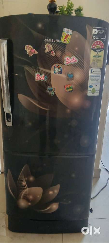 Samsung single door fridge