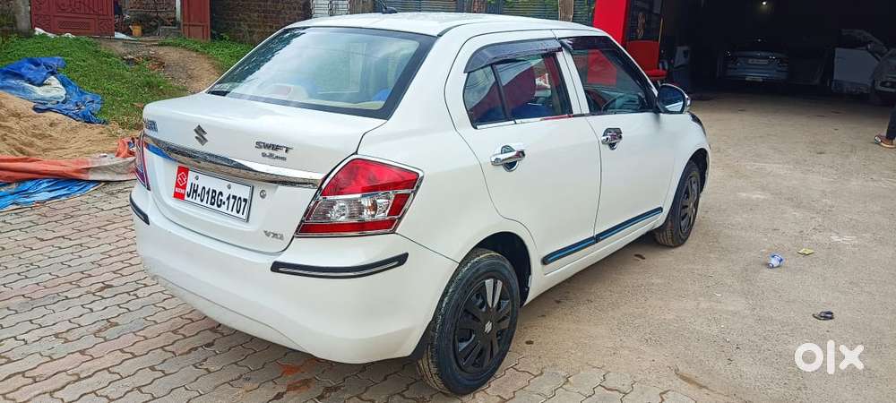 Maruti Suzuki Swift Dzire
