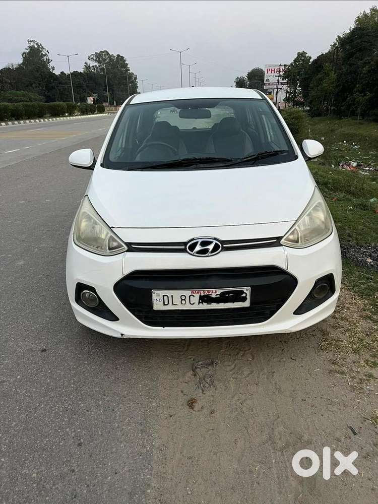 Hyundai Grand I10 2014 Diesel Well Maintained