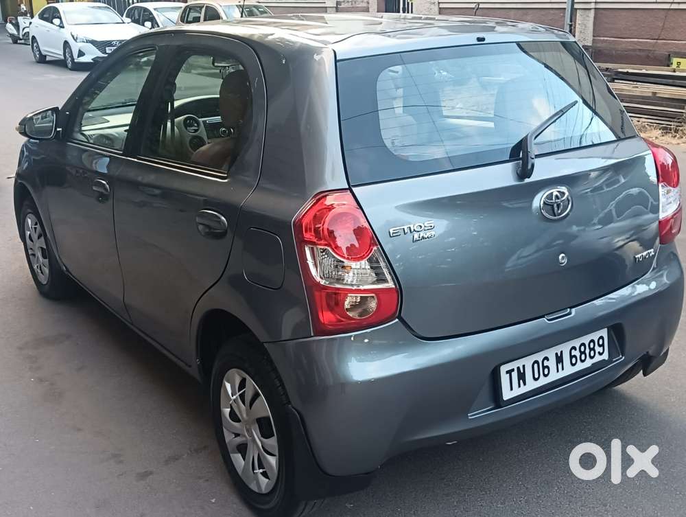 Toyota Etios Liva Vd, 2015, Diesel