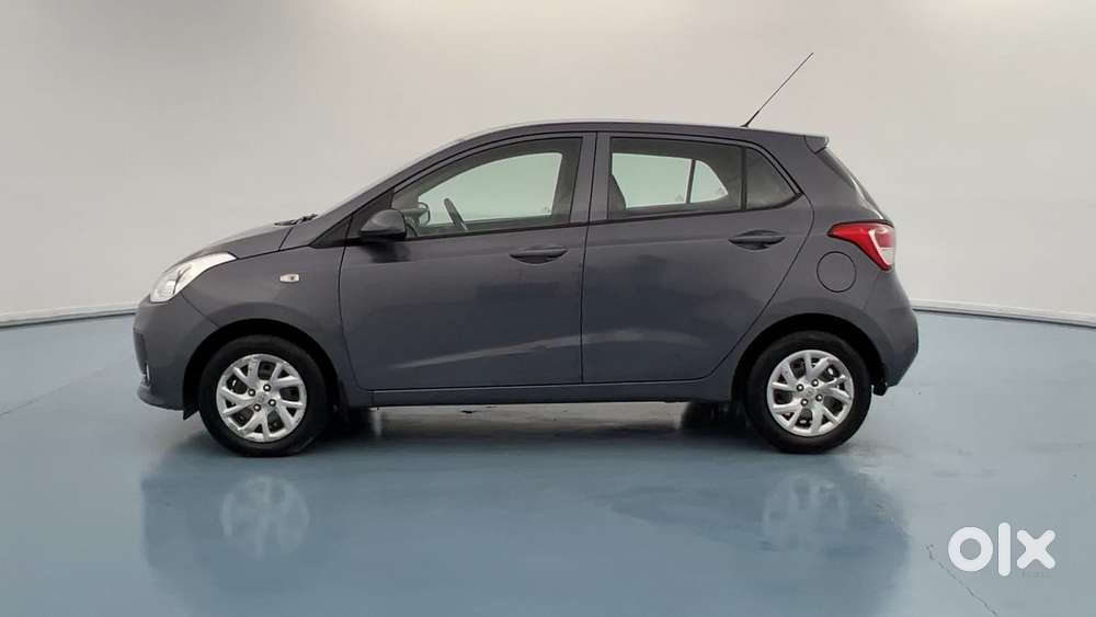 Hyundai Grand I10 1.2 Crdi Sportz Option, 2017, Diesel