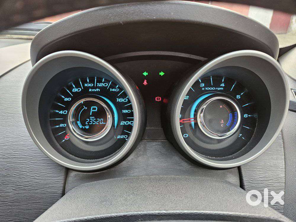 Mahindra Xuv500 W10 1.99 Mhawk, 2017, Diesel