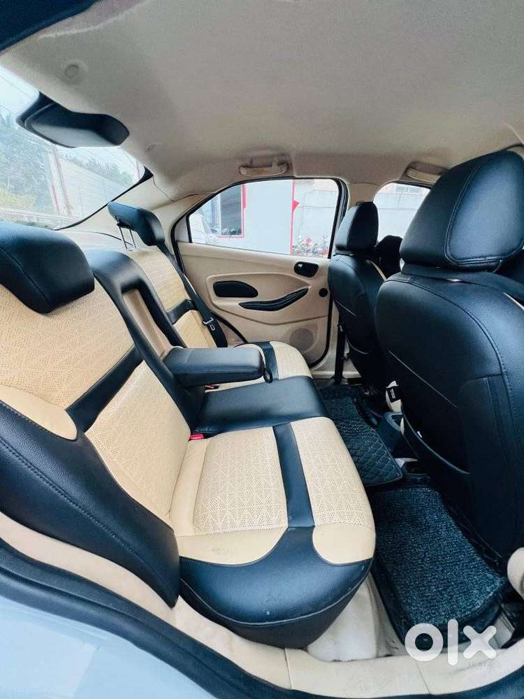 Ford Figo Aspire 1.5 Tdci Titanium, 2016, Diesel