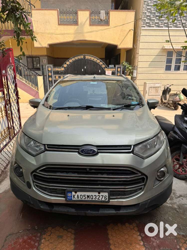 Ford Escort Sport E 2015
