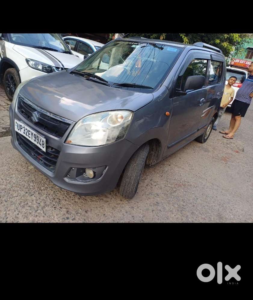 Maruti Suzuki Wagon R Cng Lxi, 2013, Cng & Hybrids