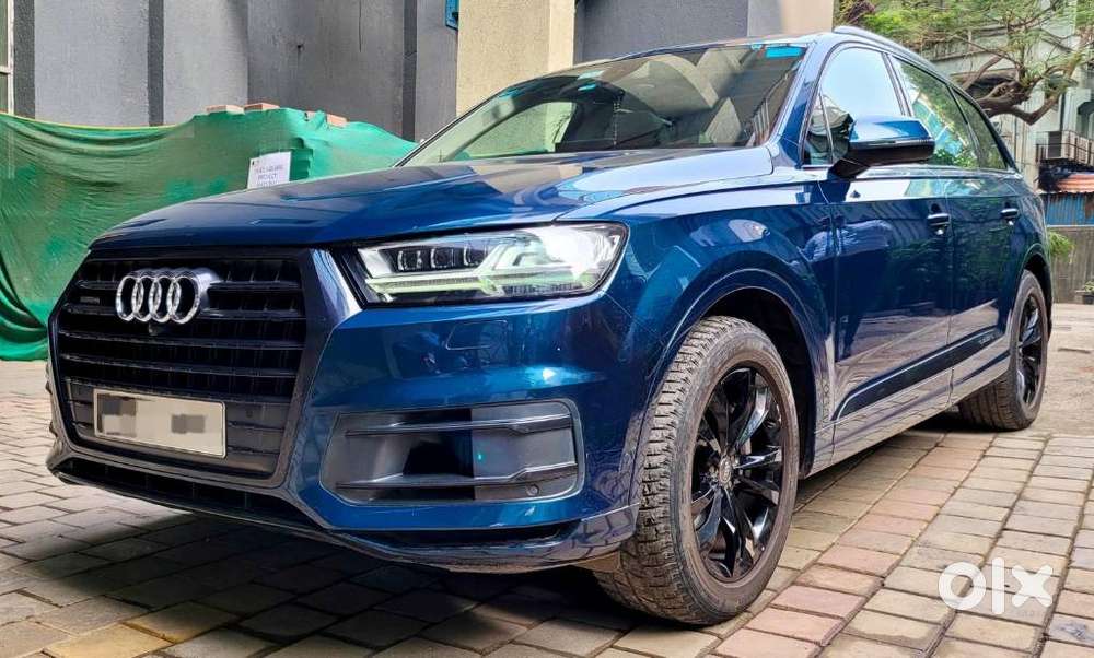 Audi Q7 3.0 45 Tdi Quattro Technology, 2020, Diesel