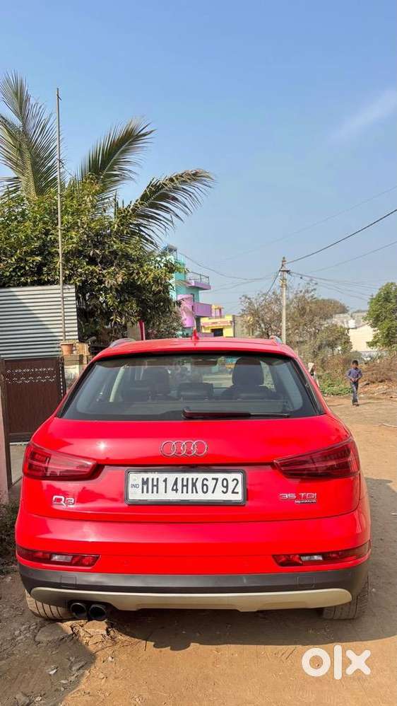 Audi Q3 35tdi Quattro Premium Plus