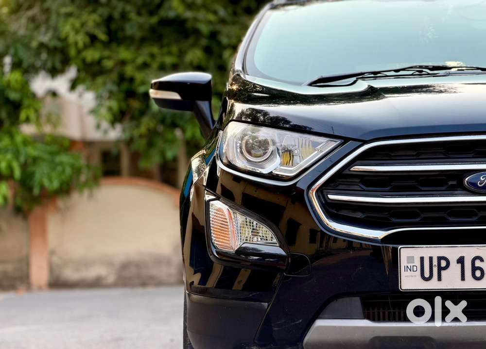 Ford Ecosport 2021 Diesel Bs 6