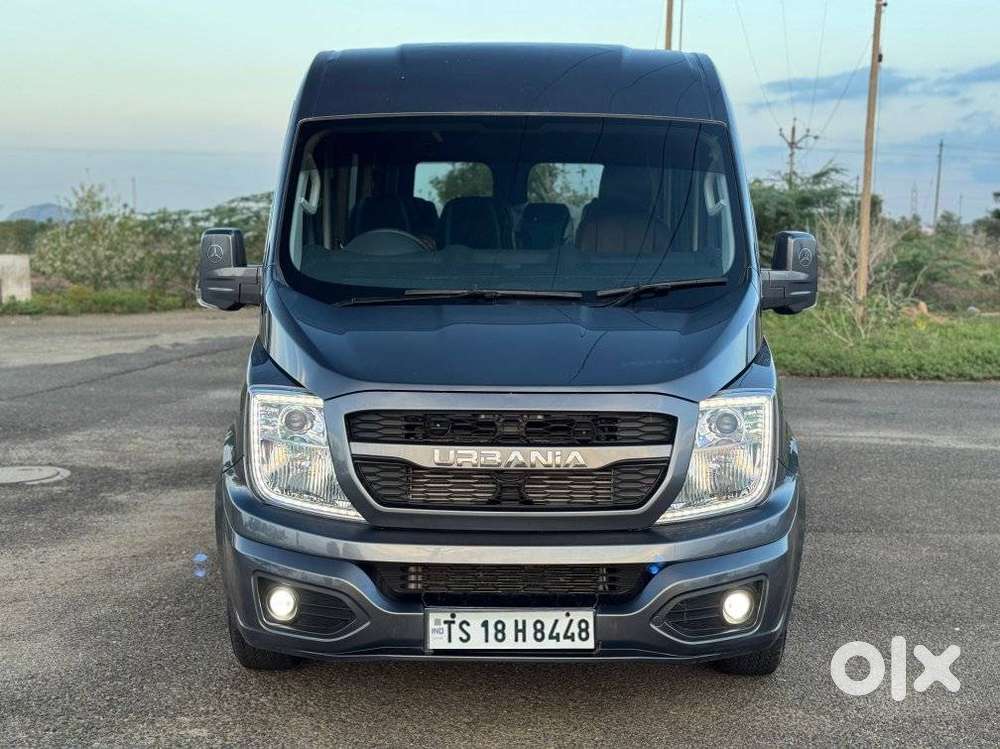 Force Motors Urbania 3350wb 10-seater, 2023, Diesel