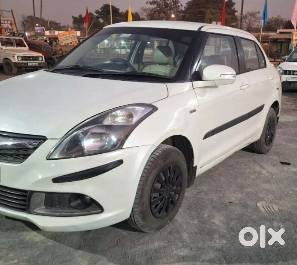 Maruti Suzuki Dzire 2017 Diesel 85000 Km Driven