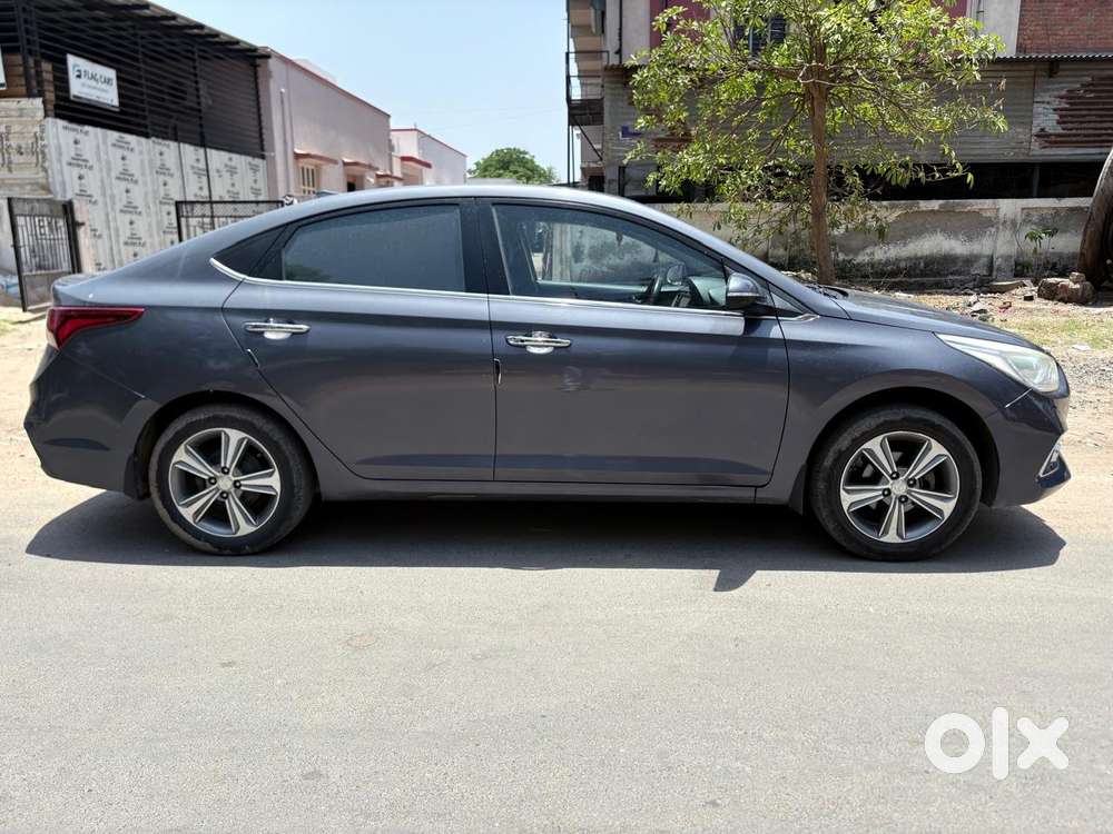 Hyundai Verna 2016-2017 1.6 Vtvt Sx Option, 2017, Cng & Hybrids