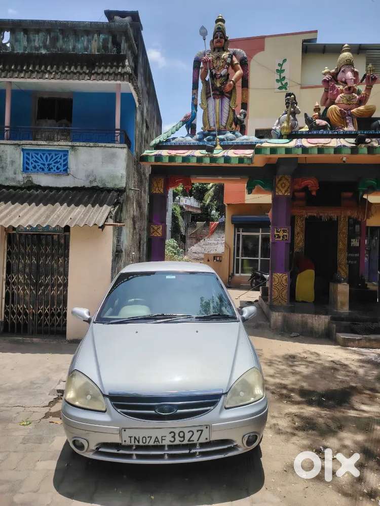 Tata Indigo V Series 2005 Diesel Manual