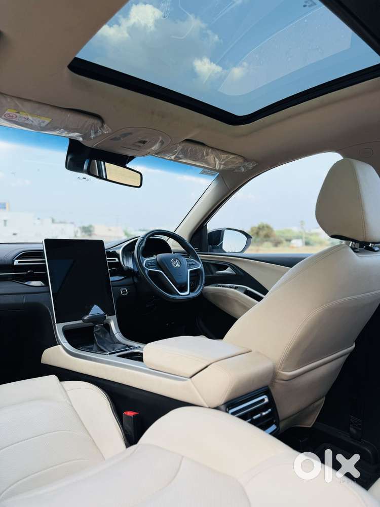 Mg Hector Savvy Pro Cvt, 2023, Petrol