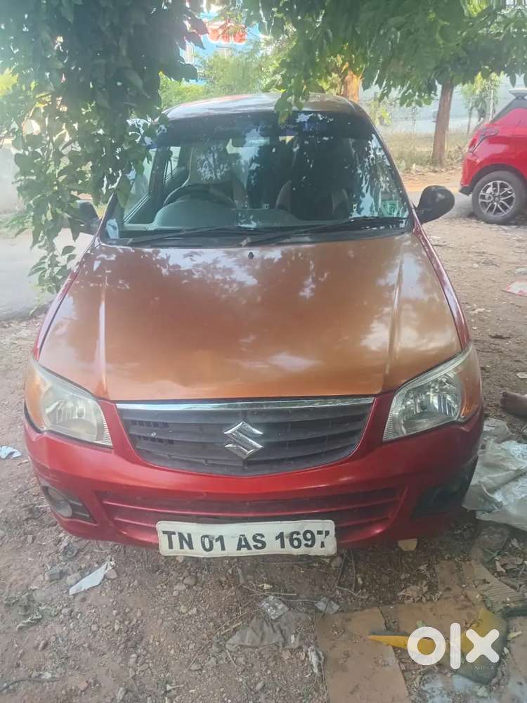 Maruti Suzuki Alto K10 2012