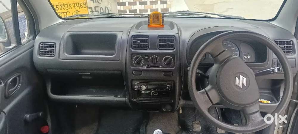 Maruti Suzuki Wagon R 2010 Petrol 57000 Km Driven