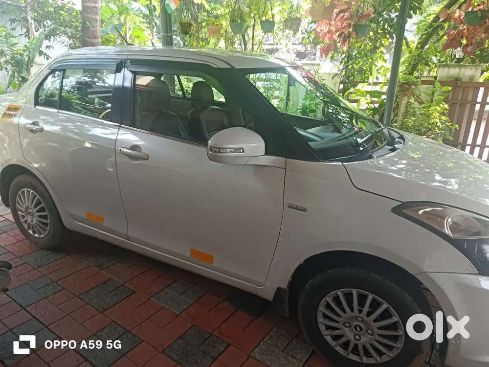 2017 Maruti Suzuki Dzire
