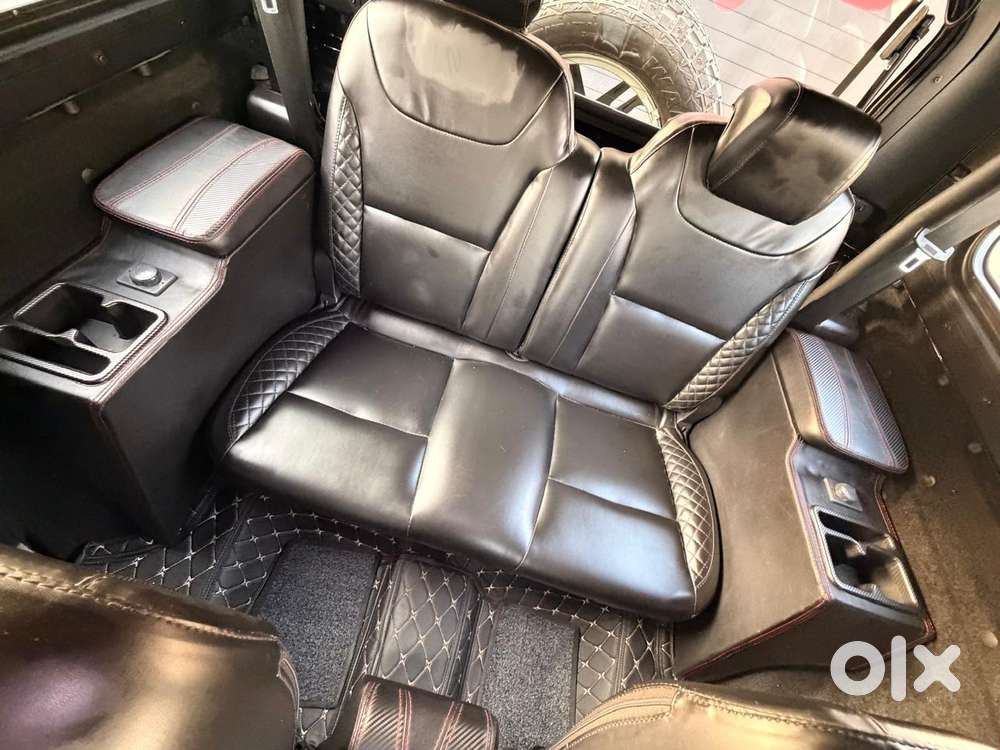Mahindra Thar Lx D 4wd At, 2023, Diesel