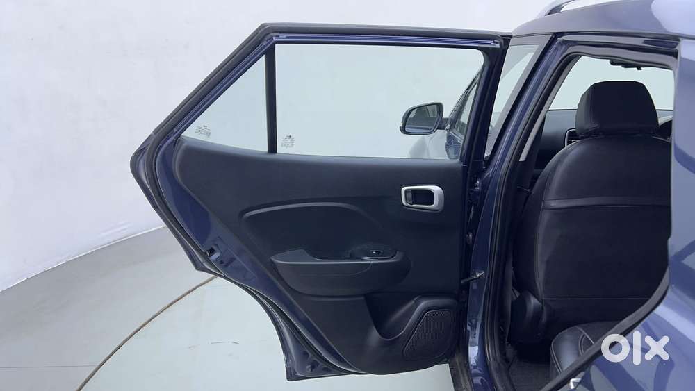 Hyundai Venue Sx Plus Turbo Dct, 2021, Petrol