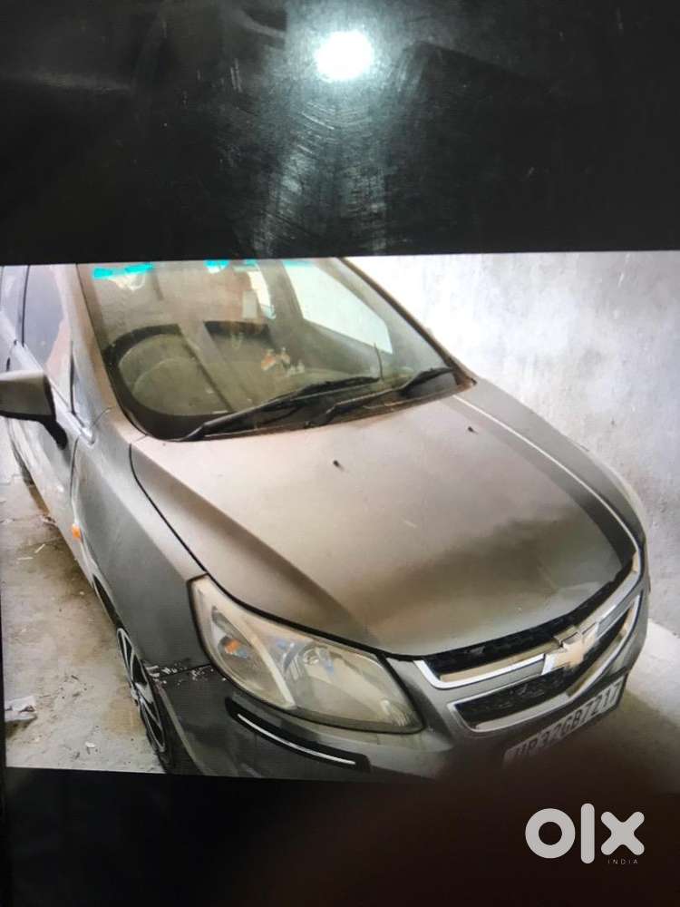 Chevrolet Sail Hatchback 2014 Cng & Hybrids Good Condition