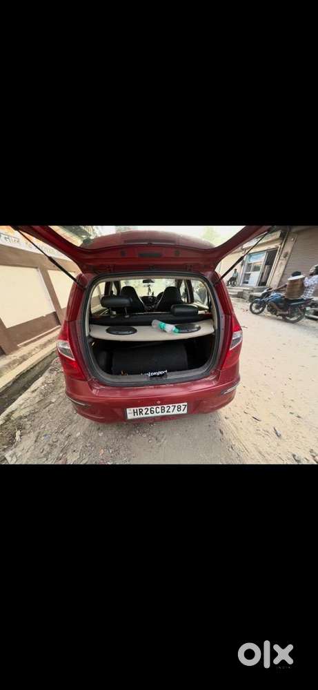 Hyundai I10 2013 Petrol Well Maintained