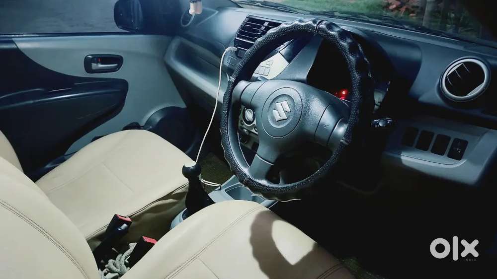 Maruti Suzuki A-star 2009