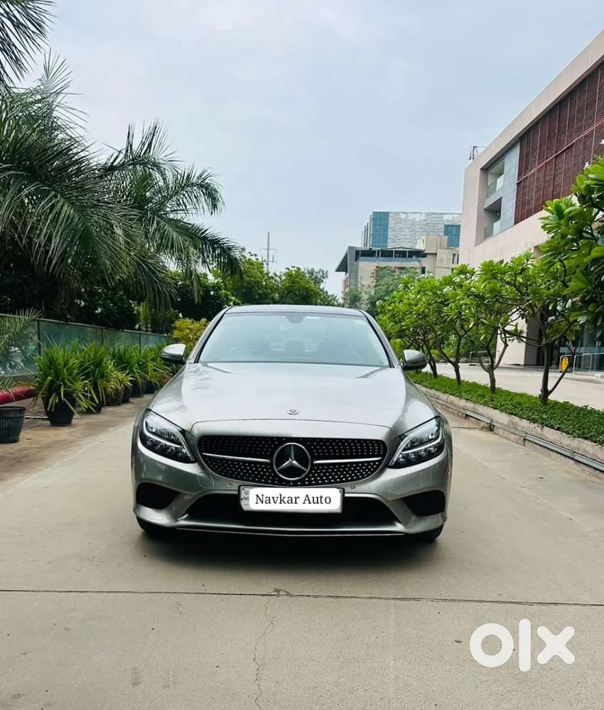 Mercedes-benz C-class C 220d, 2019, Diesel