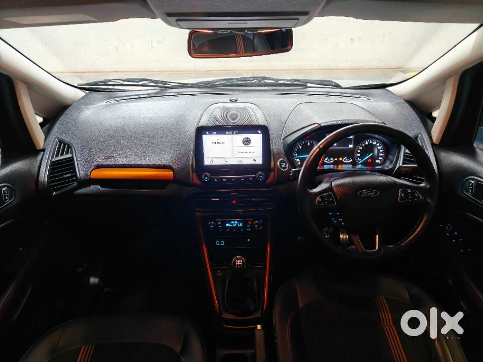 Ford Ecosport 1.5 Diesel Titanium, 2020, Diesel