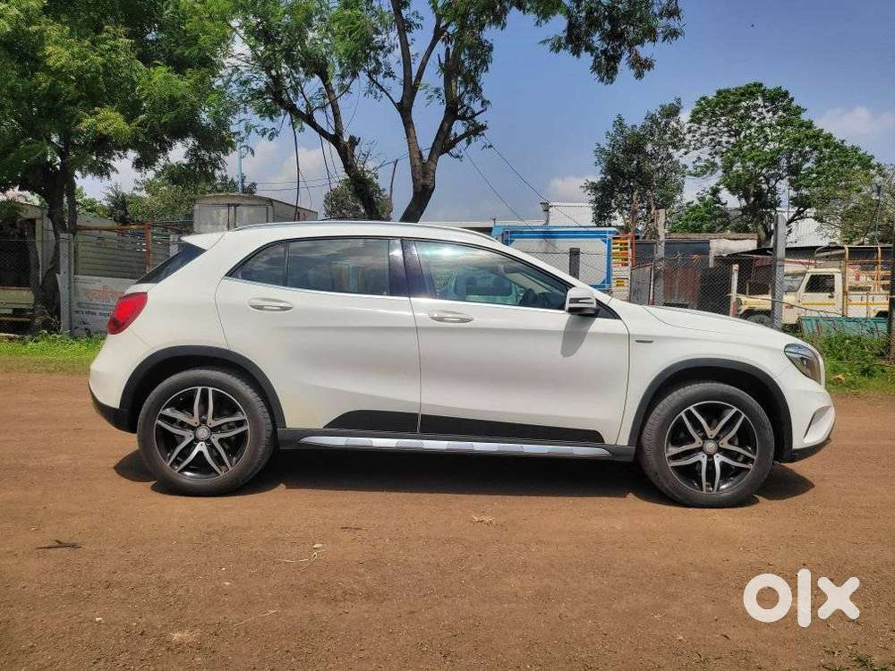 Mercedes-benz Gla Class 2014-2017 220 D 4matic Activity Edition, 201..