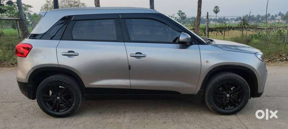 Maruti Suzuki Brezza