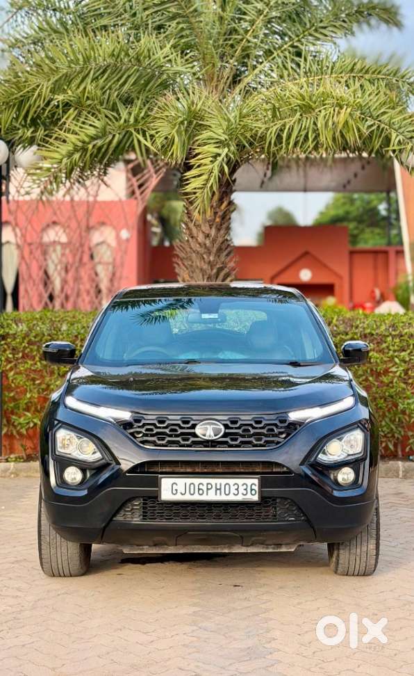 Tata Harrier, 2021, Diesel