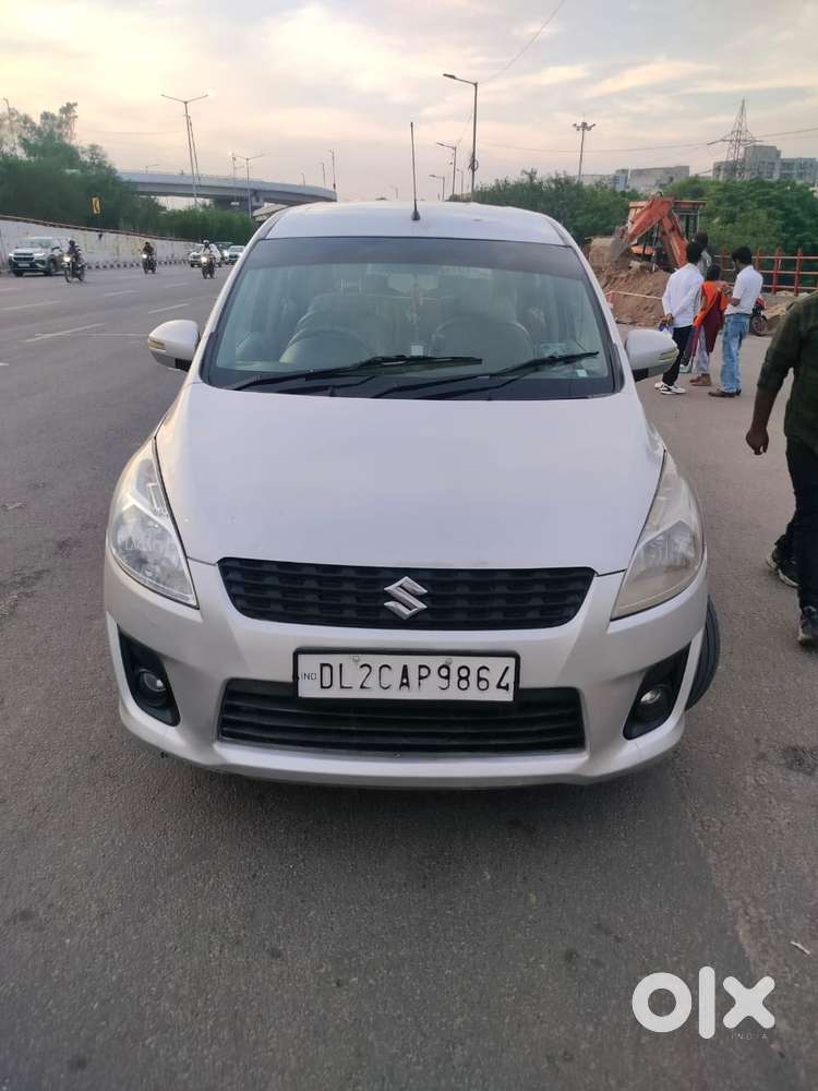 Maruti Suzuki Ertiga 2012-2015 Zxi, 2013, Cng & Hybrids
