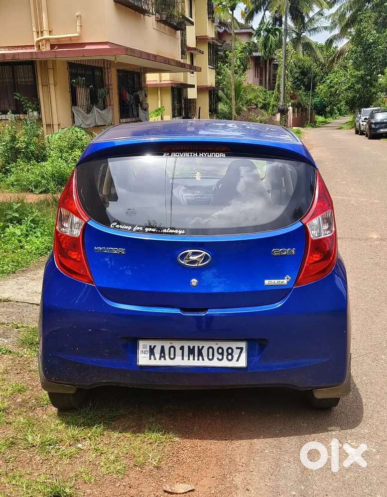 Hyundai Eon 2013 Petrol Automatic