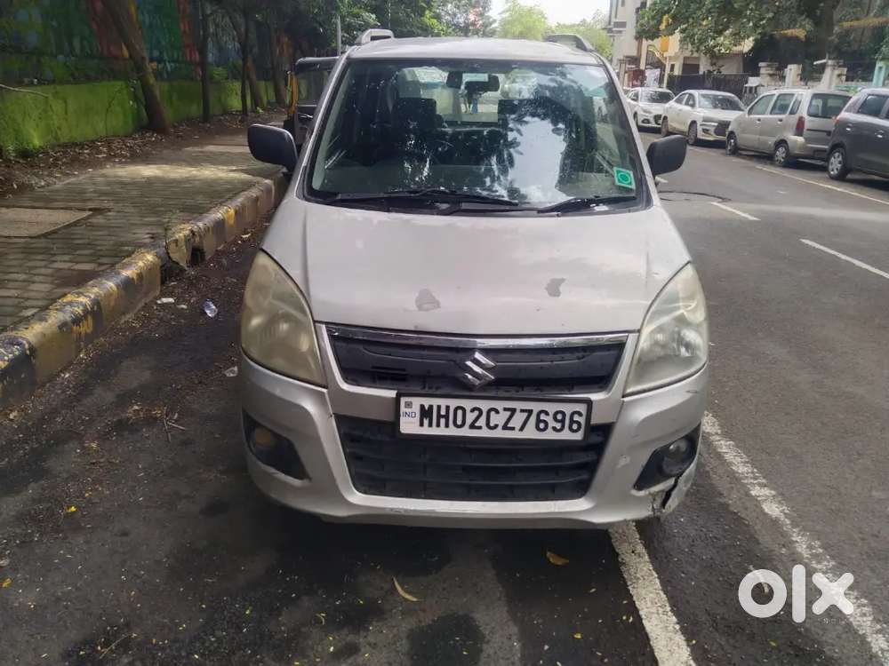 2013 Maruti Suzuki Wagon R Zxi+