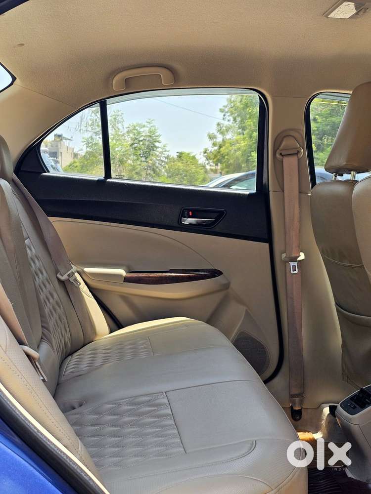 Maruti Suzuki Swift Dzire Vxi(o) Mt, 2017, Petrol