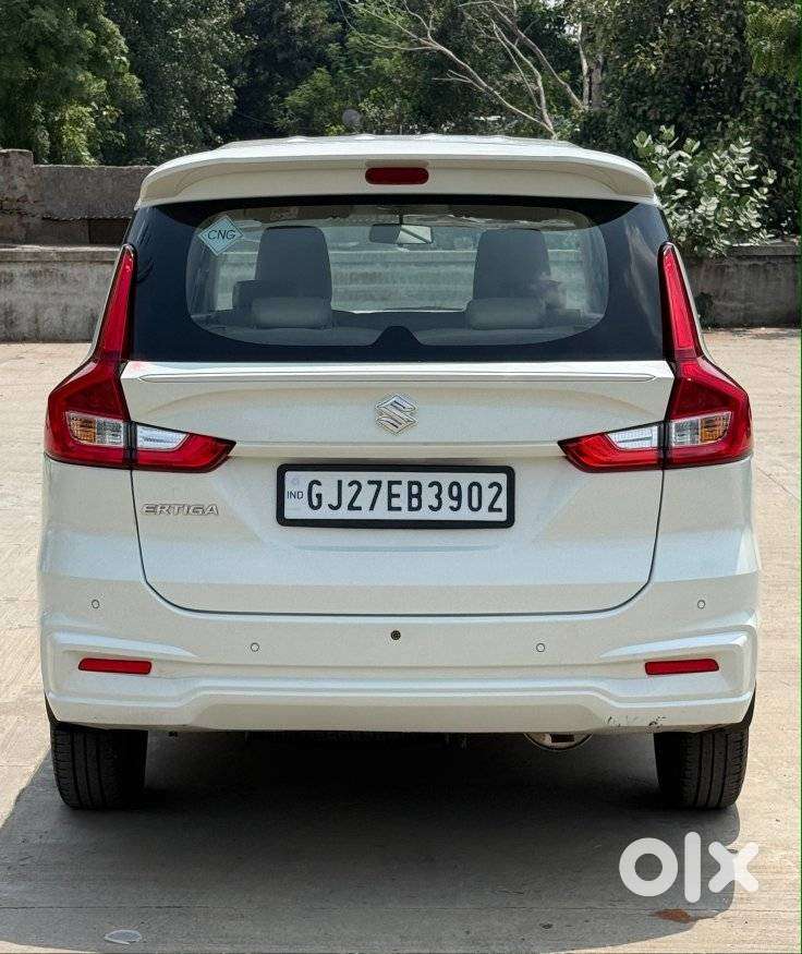 Maruti Suzuki Ertiga Vxi (o) Cng, 2022, Cng & Hybrids