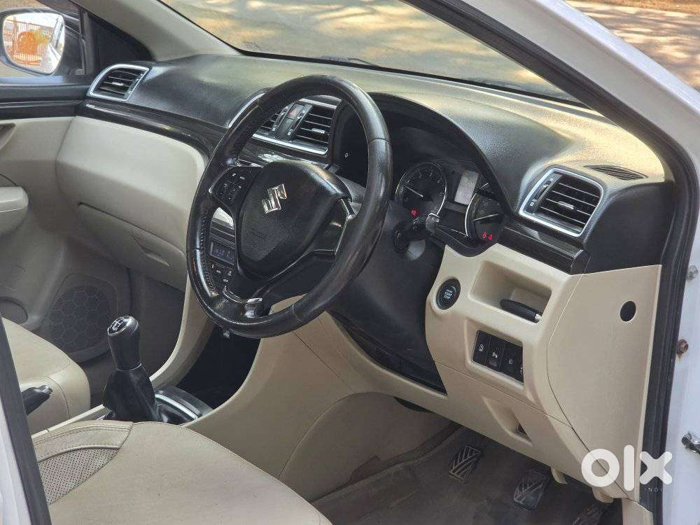 Maruti Suzuki Ciaz Zdi, 2017, Diesel