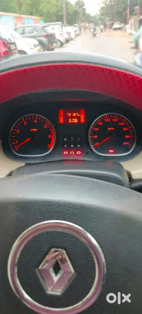 Renault Duster Diesel 2014