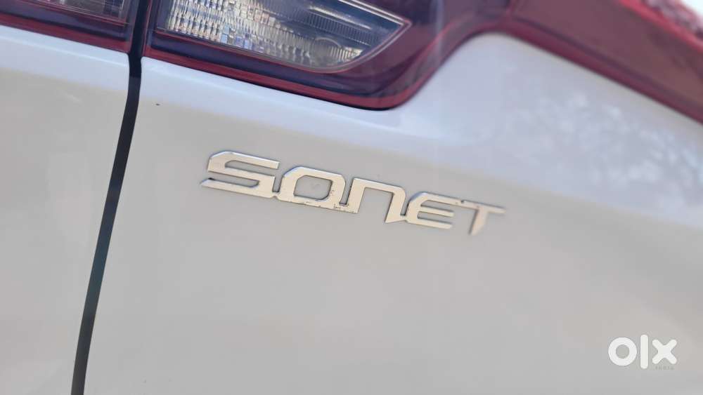 Kia Sonet Hte 1.2, 2022, Petrol