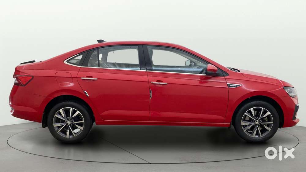 Skoda Slavia 1.5 Tsi Style Dsg, 2022, Petrol